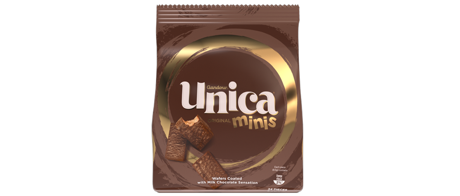 Gandour Unica Original Minis - Men Lebnen